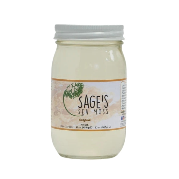 Original Sea Moss Gel