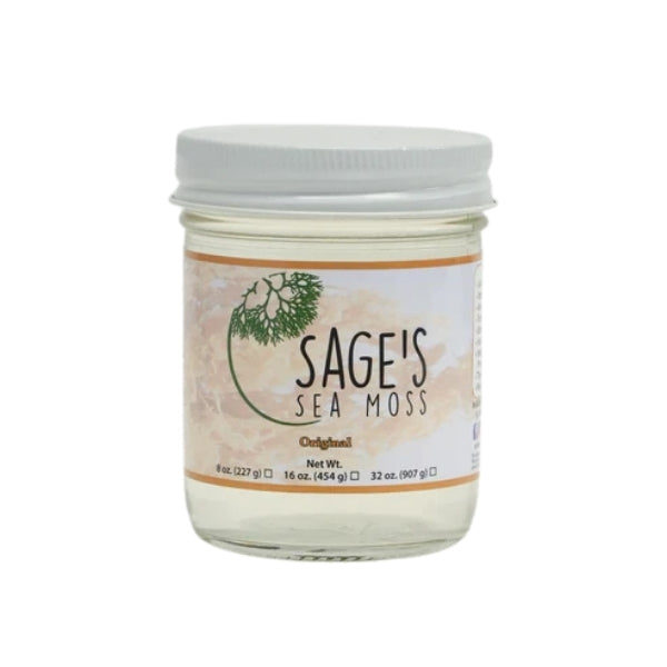 Original Sea Moss Gel