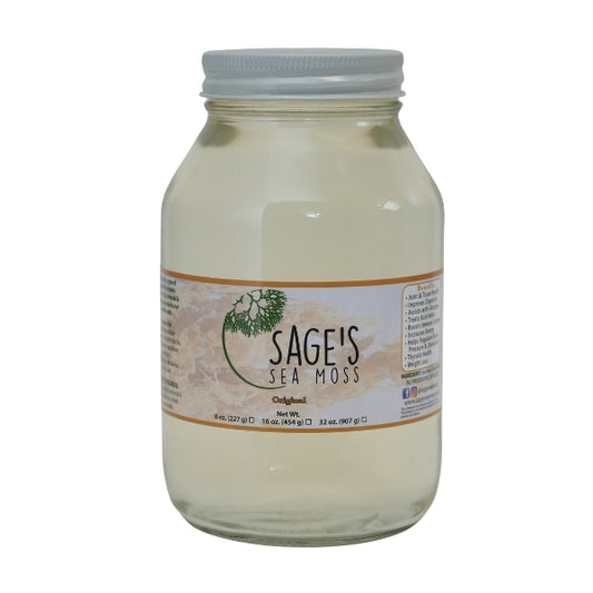 Original Sea Moss Gel