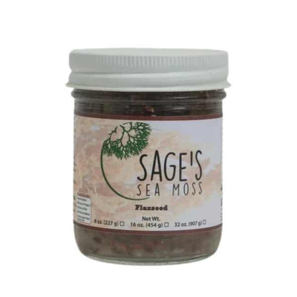 Flaxseed Sea Moss Gel