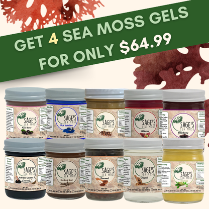 8oz Moss Mix & Match Bundle