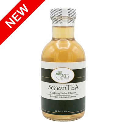 SereniTEA – Herbal Sea Moss Tea