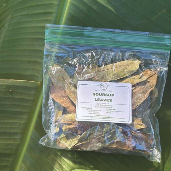 Soursop Leaves