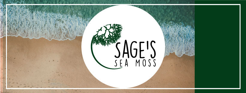 Sage's Sea Moss Gift Card