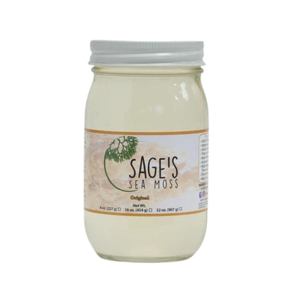Original Sea Moss Gel